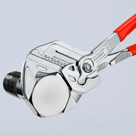 Szczypce-klucz 125 mm - 400 mm Knipex